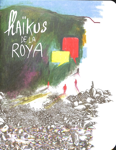 couverture du livre Haïkus de la Roya