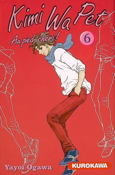 Kimi Wa Pet : au pied, chéri !. Vol. 6