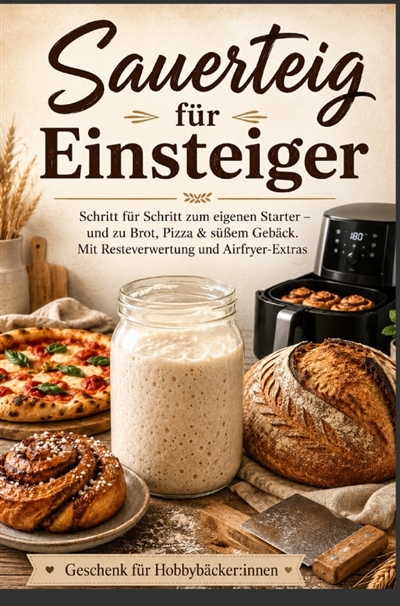Sauerteig für Einsteiger...