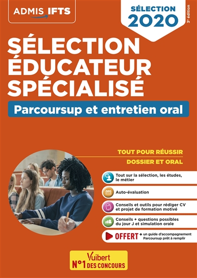 Sélection éducateur...