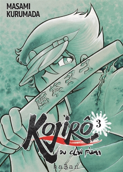 Kojiro du clan Fûma. Vol. 3