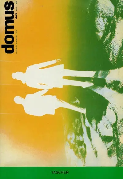 Domus. Vol. 6. 1965-1969
