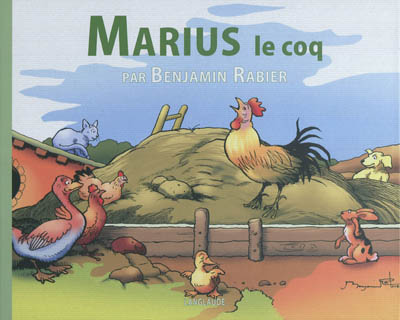 Marius le coq