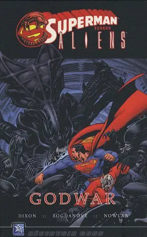 Superman versus Aliens : Godwar
