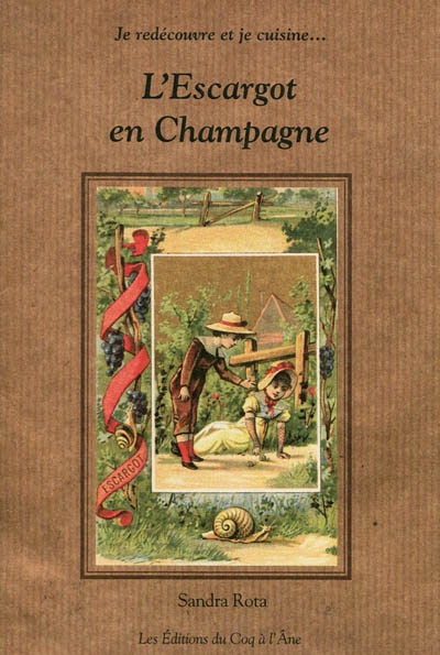 L'escargot en Champagne