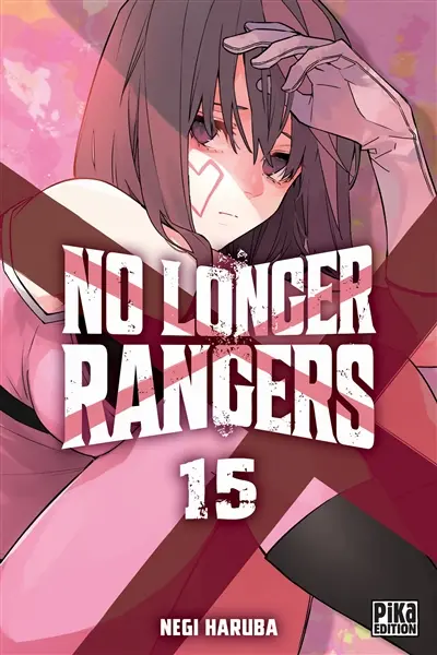 No longer rangers. Vol. 15