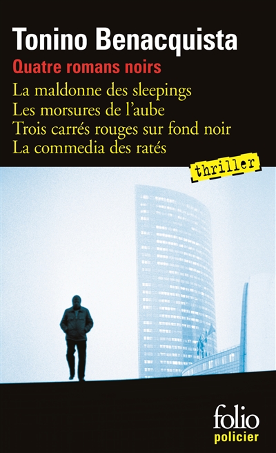 Quatre romans noirs