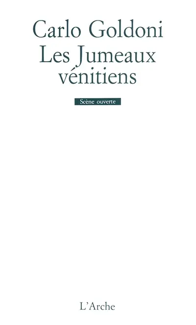 Les jumeaux vénitiens