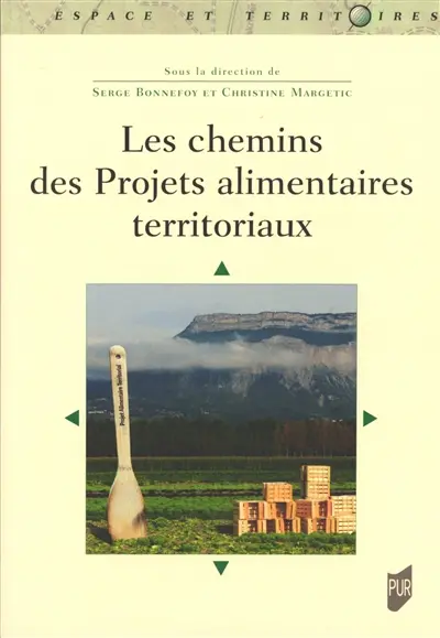 Les chemins des projets alimentaires territoriaux