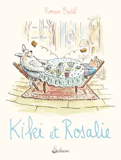 Kiki et Rosalie