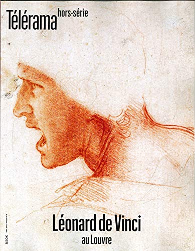 Télérama, hors série, n° 222. Léonard de Vinci au Louvre