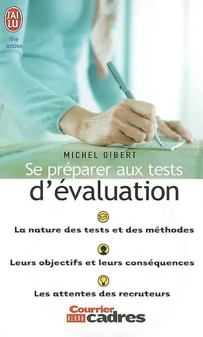 Se préparer aux tests d'évaluation