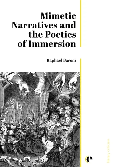 Mimetic narratives and the poetics of immersion