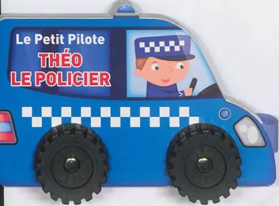Théo le policier