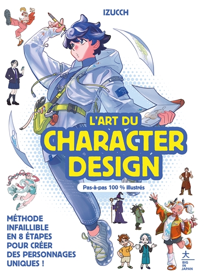 L'art du character design :...