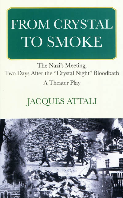 From crystal to smoke : a theater play