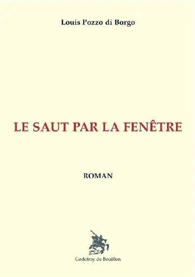 Le saut par la fenêtre