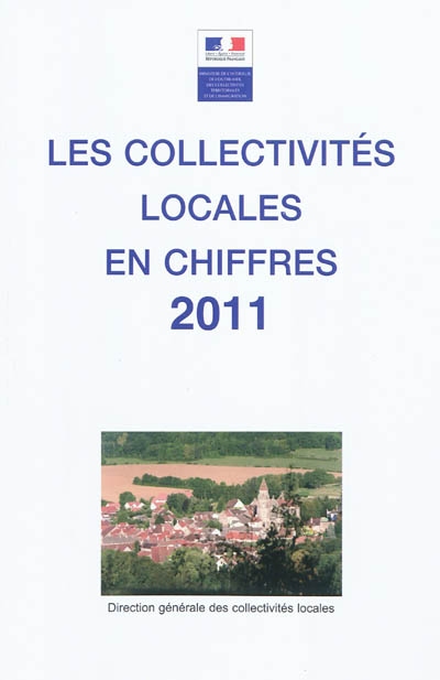 Les collectivités locales en chiffres : 2011