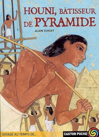 Houni, bâtisseur de pyramides