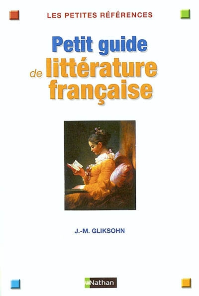 Petit guide de la littérature française