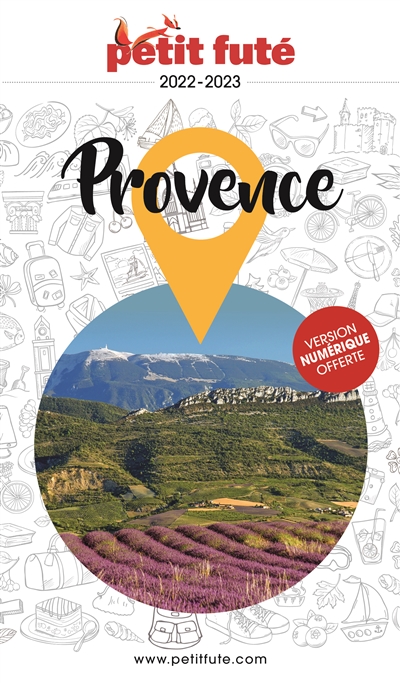 Provence : 2022-2023