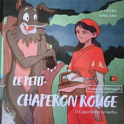 Le Petit Chaperon rouge en français/ portugais