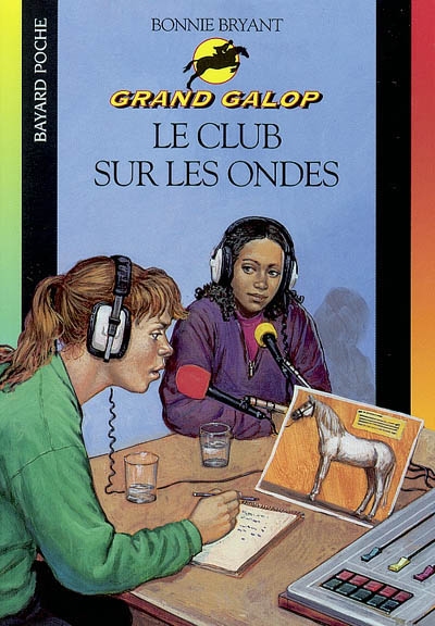 Le Club sur les ondes