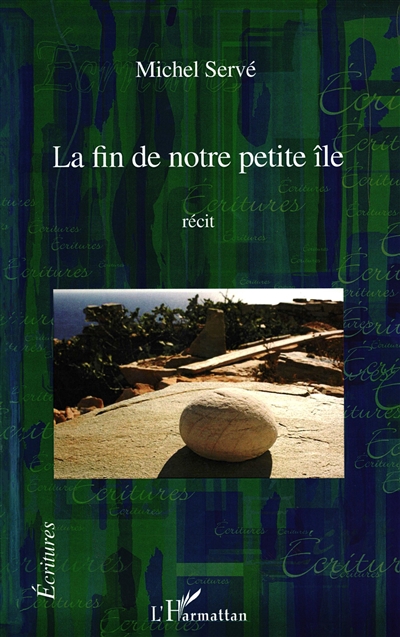 La fin de notre petite île : récit