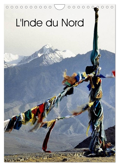 L'Inde du Nord (Calendrier...