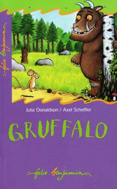 Série Gruffalo (27ex)3270/ 3743