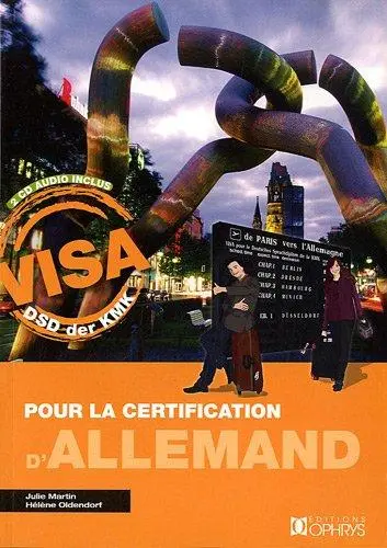 Visa DSD der KMK pour la certification d'allemand