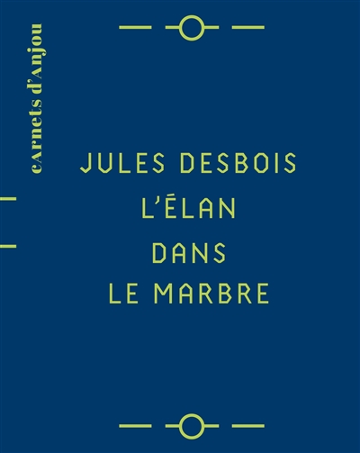 Jules Desbois : l'élan dans le marbre