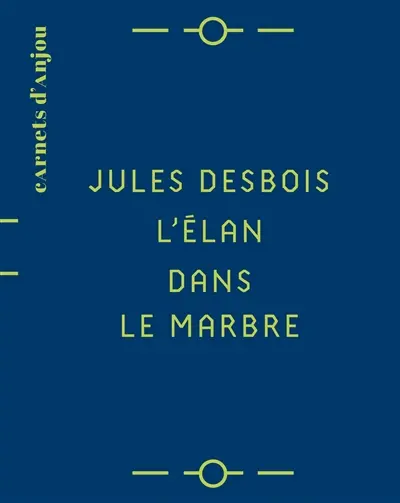 Jules Desbois : l'élan dans le marbre