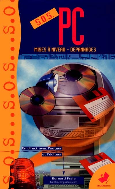SOS PC : MS DOS, Windows 3.1, Windows 95