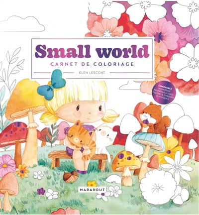 Small world : carnet de...