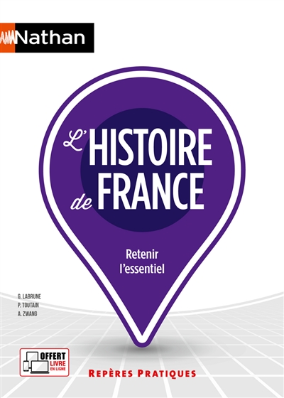 L'histoire de France : retenir l'essentiel
