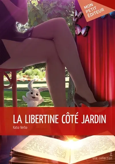 La Libertine côté jardin