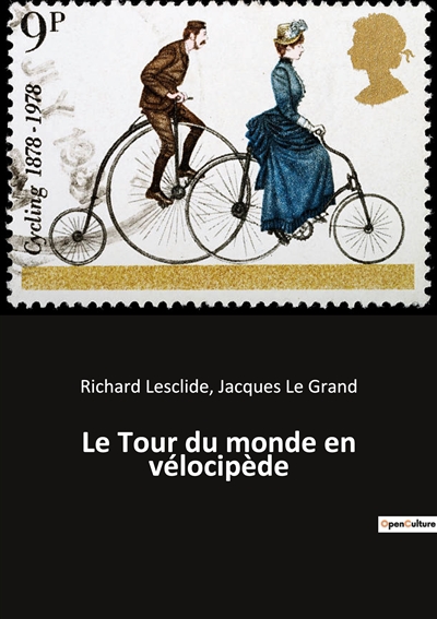 Le Tour du monde en vélocipède