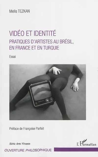 Vidéo et identité : pratiques d'artistes au Brésil, en France et en Turquie : essai