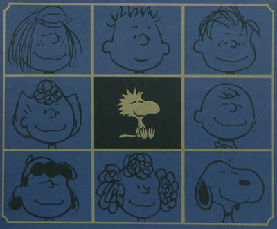 L'intégrale Peanuts : 1971-1974
