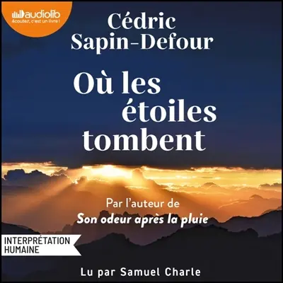 Où les étoiles tombent