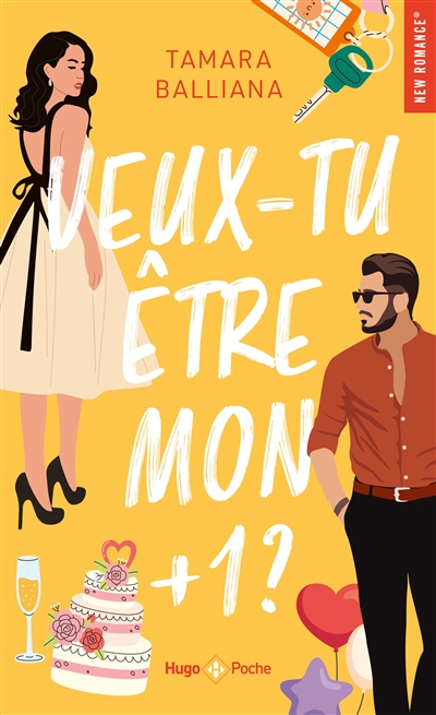 Veux-tu être mon + 1 ?