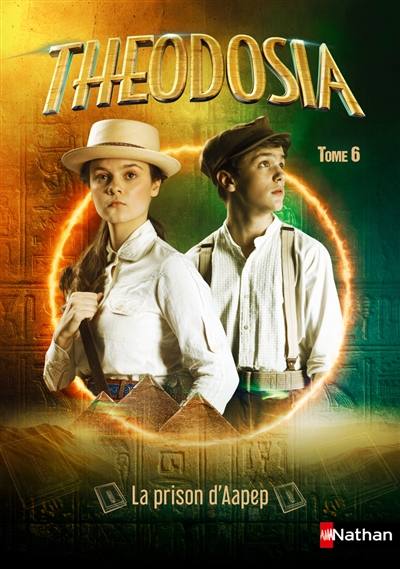 Theodosia. Vol. 6. La...