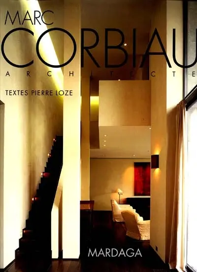 Marc Corbiau, architecte