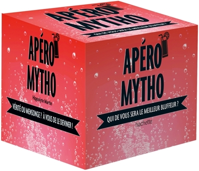 Apéro-mytho : qui de vous sera le meilleur bluffeur ?