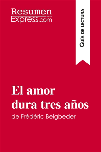 El amor dura tres años de...