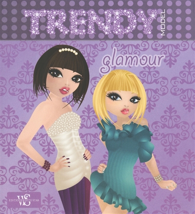 Trendy model : glamour