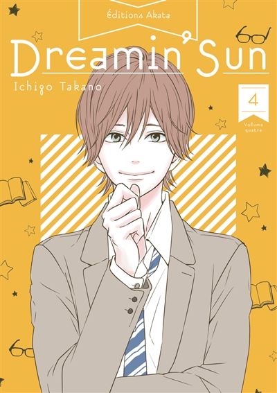Dreamin' sun. Vol. 4