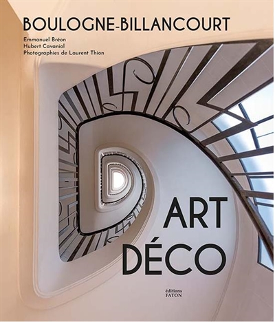 Art déco : Boulogne-Billancourt