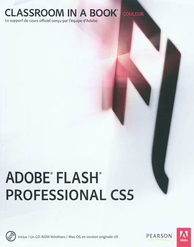Adobe Flash professional CS5